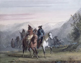 Gespräch durch Zeichen, 1837